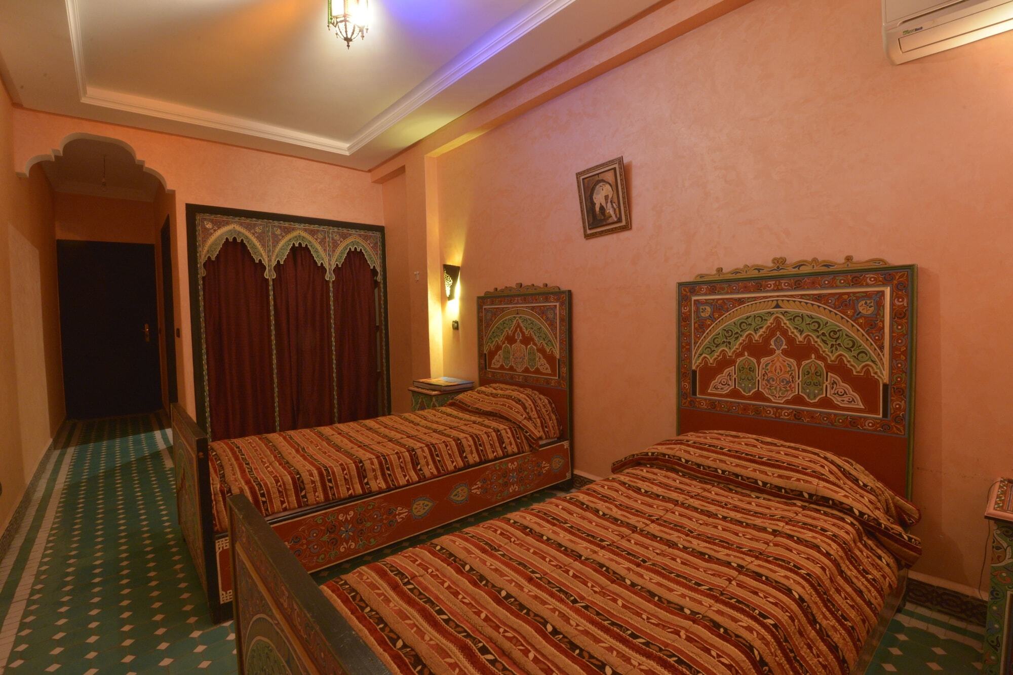 Hotel Fedala Mohammedia Ngoại thất bức ảnh